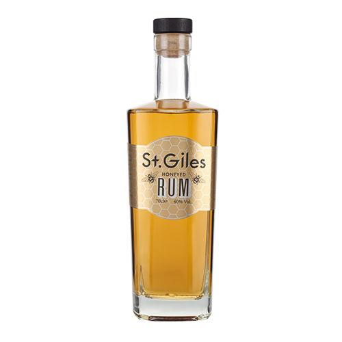 St. Giles Honeyed Rum