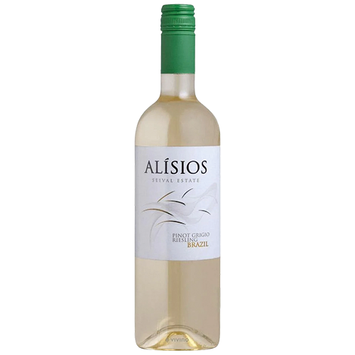 Alisios Pinot Grigio Riesling 2020