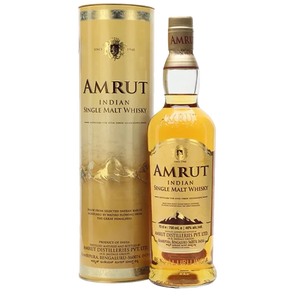 Amrut Indian Single Malt Whisky