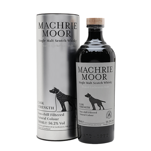 Arran Machrie Moor Cask Strength Whisky