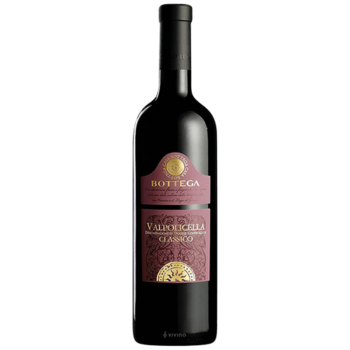 Bottega Valpolicella Classico 2023