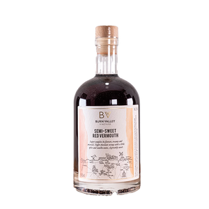 Burn Valley Semi-Sweet Red Vermouth