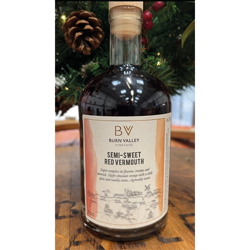 Burn Valley Semi-Sweet Red Vermouth