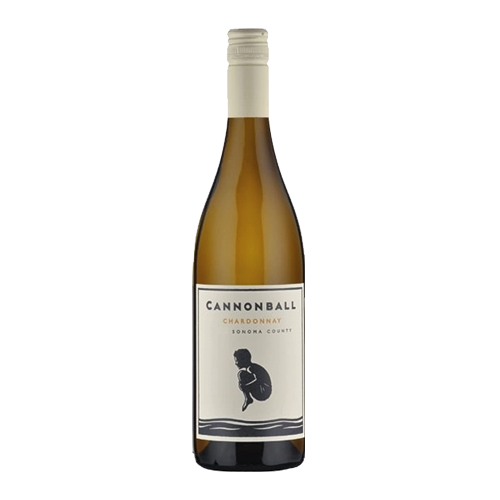 Cannonball Chardonnay 2018 Half-bottle