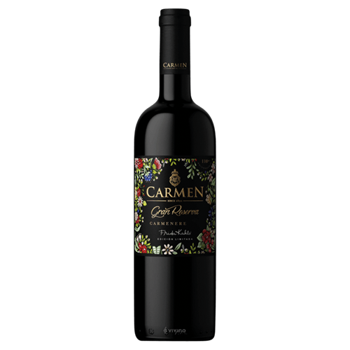 Carmen Gran Reserva Frida Kahlo Carménère 2020