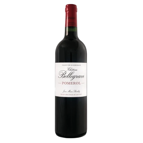 Château Bellegrave Pomerol 2011