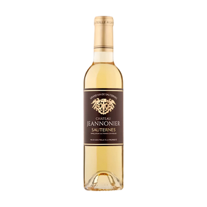 Château Jeannonier Sauternes 2018