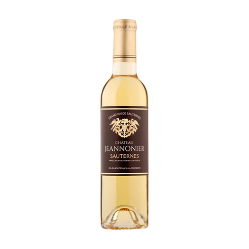 Château Jeannonier Sauternes 2018