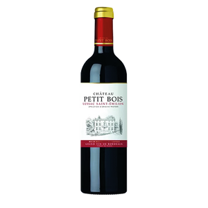 Château Petit Bois Lussac St Émilion 2020