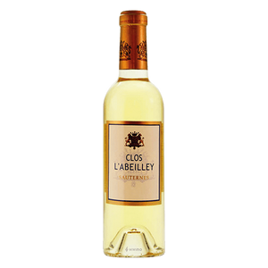 Château de Rayne Vigneau Clos l’Abeilley Sauternes 2019