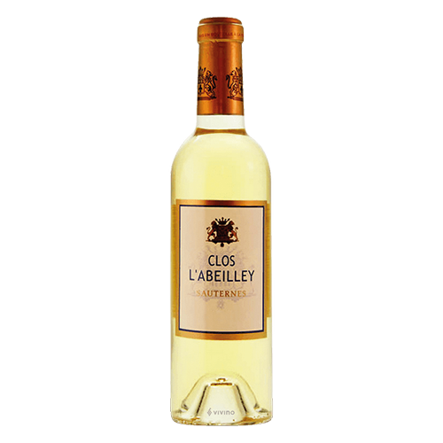 Château de Rayne Vigneau Clos l’Abeilley Sauternes 2019