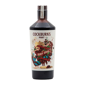 Cockburn's Ruby Soho Port