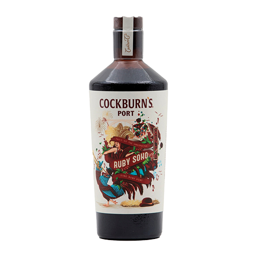 Cockburn's Ruby Soho Port