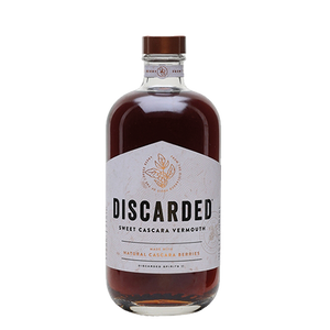 Discarded Cascara Sweet Vermouth