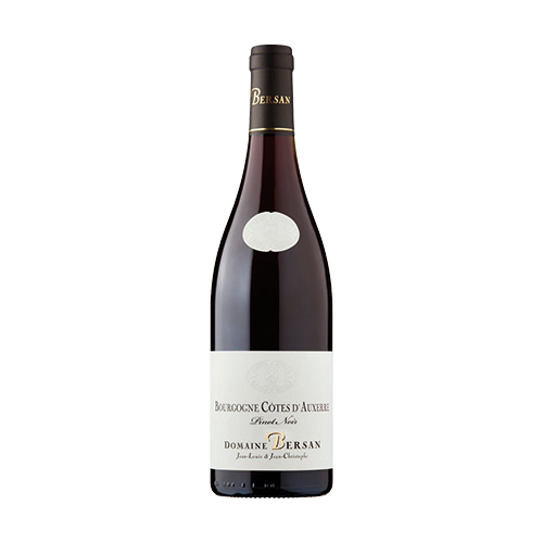 Domaine Bersan Pinot Noir Côtes d`Auxerre 2021