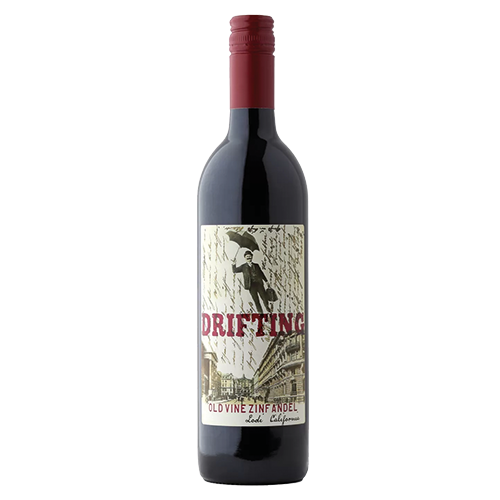 Drifting Old Vine Zinfandel 2020