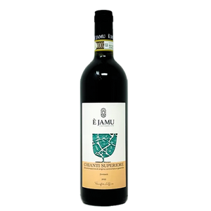 E Jamu Chianti Superiore DOCG Zimbato 2022