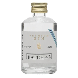 East London Liquor Company Batch 2 Gin 5cl