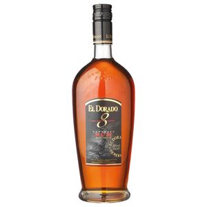 El Dorado 8 Year Old Rum