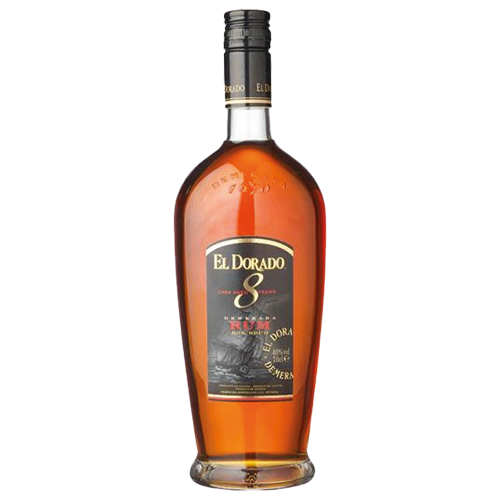 El Dorado 8 Year Old Rum