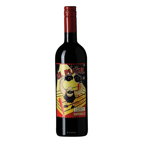 El Púgil Tempranillo Toro 2020