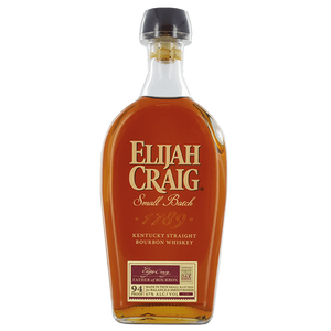 Elijah Craig Small Batch 1789 Bourbon 