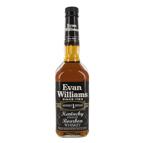 Evan Williams Extra Age 7 Year Old Bourbon