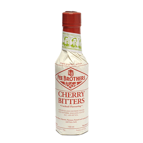 Fee Brothers Cherry Bitters
