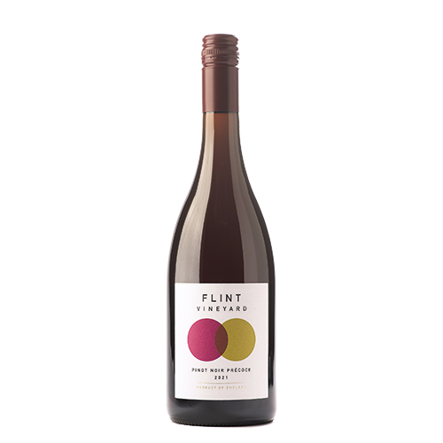 Flint Pinot Noir Précoce 2021