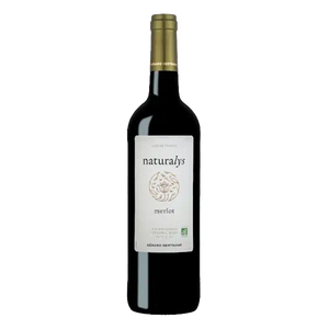 Gerard Bertrand Naturalys Organic Merlot 2021