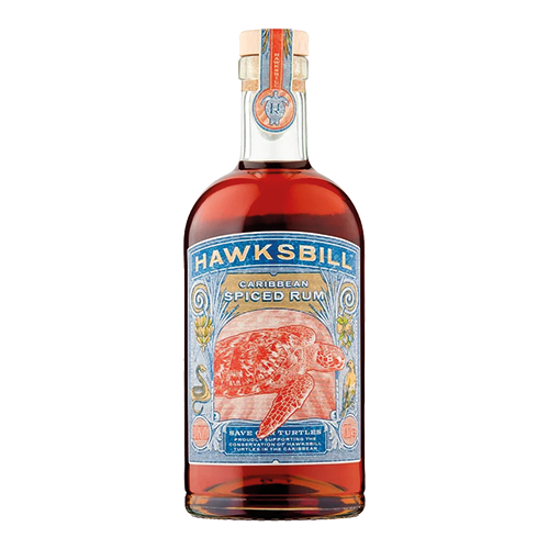 Hawksbill Spiced Rum