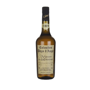 Hubert Calvados Pays d'Auge 2009