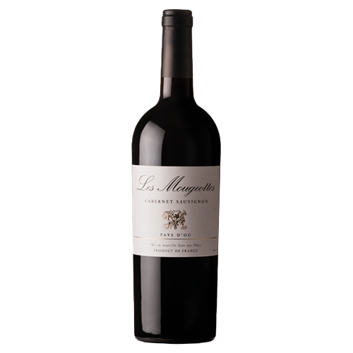 Les Mougeottes Cabernet Sauvignon 2022