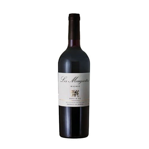 Les Mougeottes Malbec 2023