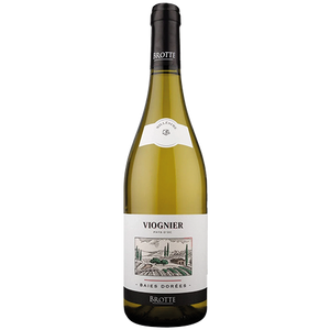 Maison Brotte Baies Dorées Viognier 2023