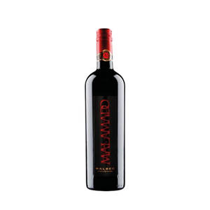 Malamado Fortified Malbec 50cl