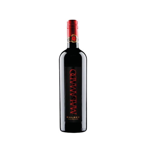 Malamado Fortified Malbec 50cl