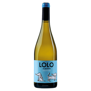 Paco & Lola Lolo Tree Albariño 2023