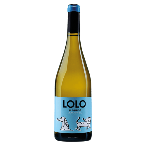 Paco & Lola Lolo Tree Albariño 2023