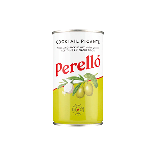 Perello Olive and Pickle Cocktail Picante Mix
