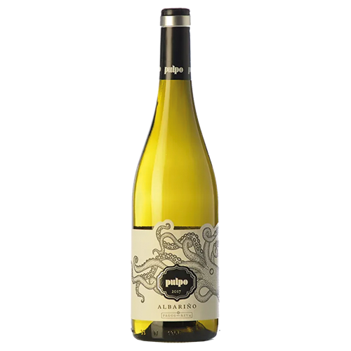 Pulpo Albariño 2023