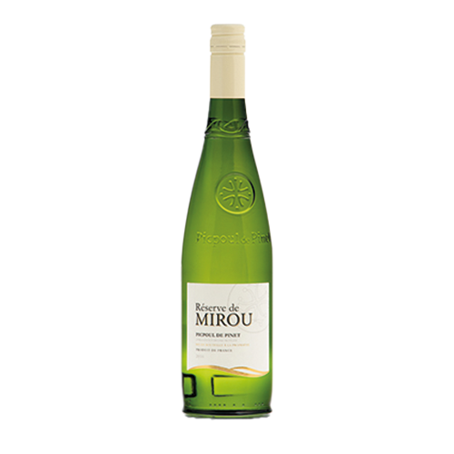 Réserve de Mirou Picpoul de Pinet 2023