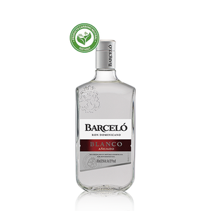 Ron Barceló Blanco Añejado Rum