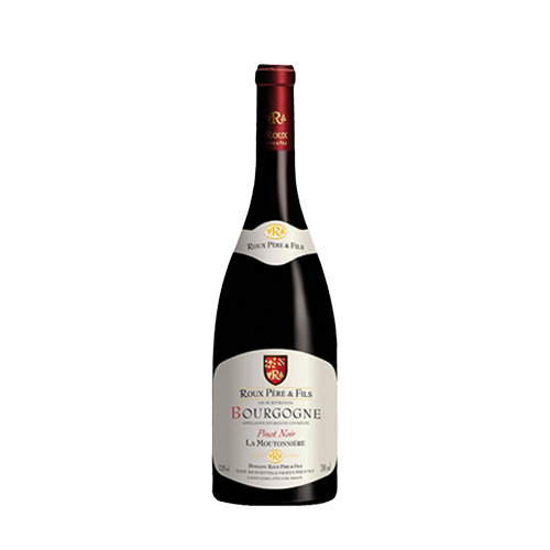 Roux Bourgogne Rouge la Moutonniere 2021