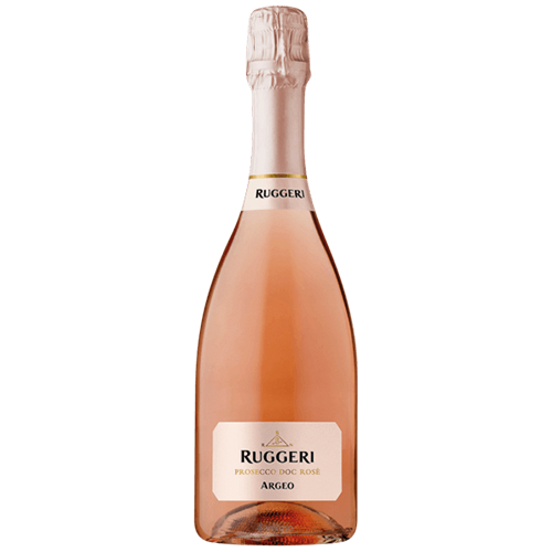 Ruggeri Prosecco Rosé Argeo