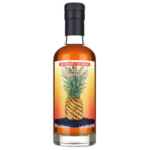 Spit-Roasted Pineapple Gin