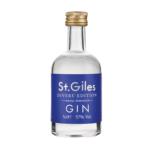 St. Giles Divers’ Edition Naval Strength 5cl