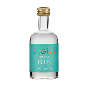 St. Giles London Dry Gin 5cl