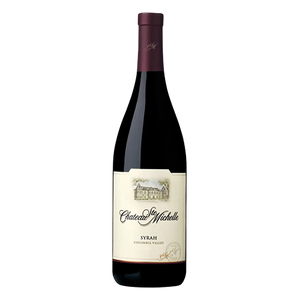 Ste Michelle Vineyards Columbia Valley Syrah 2020