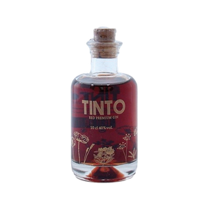 Tinto Red Gin 10cl